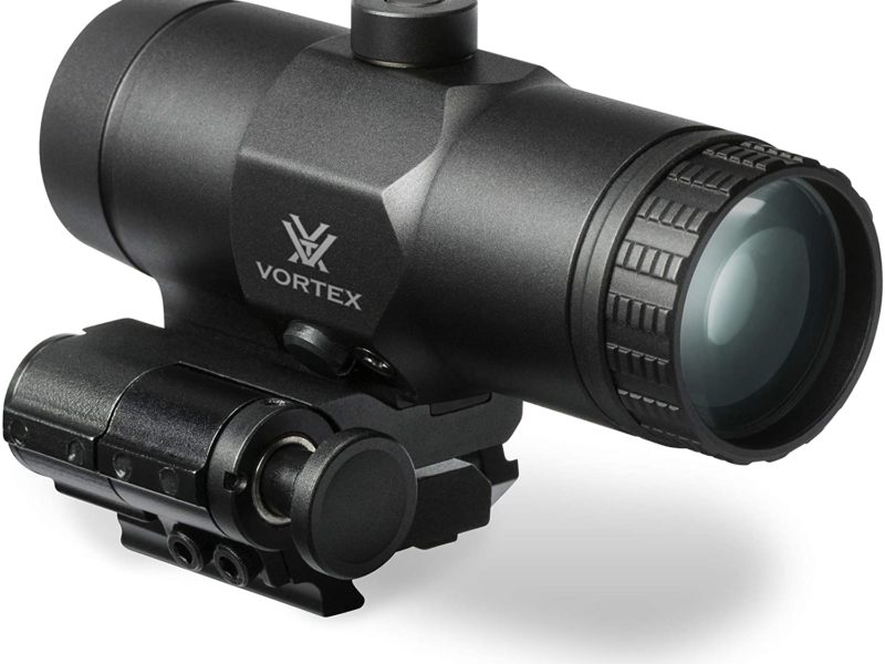 Vortex VMX-3T Magnifier with Flip Mount Review 2020 | How To Succeed 2020