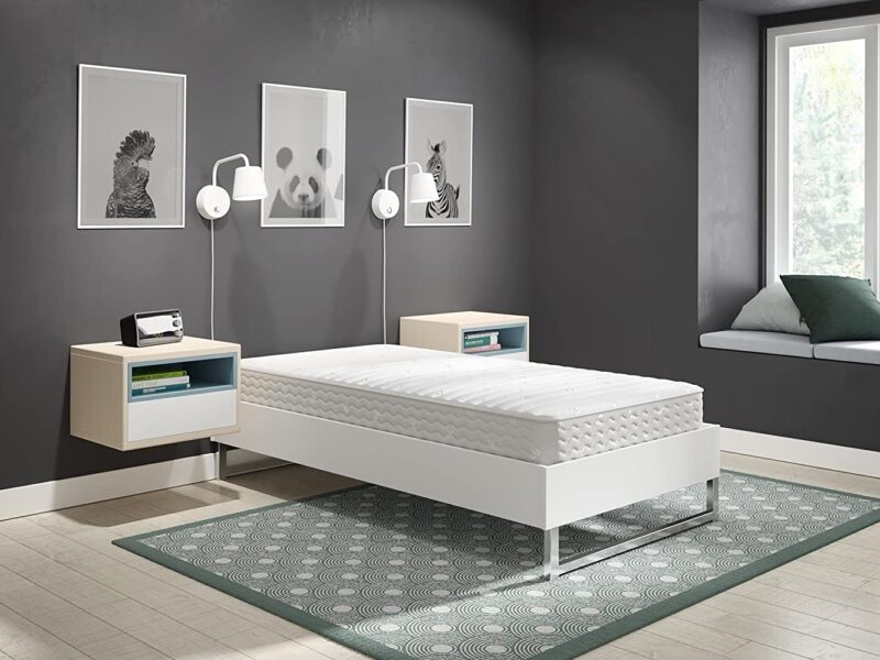 signature sleep mattress 10 inch coil mattress reviews