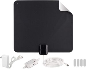 7 Best TV Antennas for Fixing Bad Television Signal- 2024 Buying Guide ...