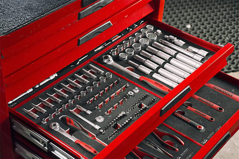 7 Best Toolbox For Electricians 2024 - Buying Guide & Reviews - Tool Kit