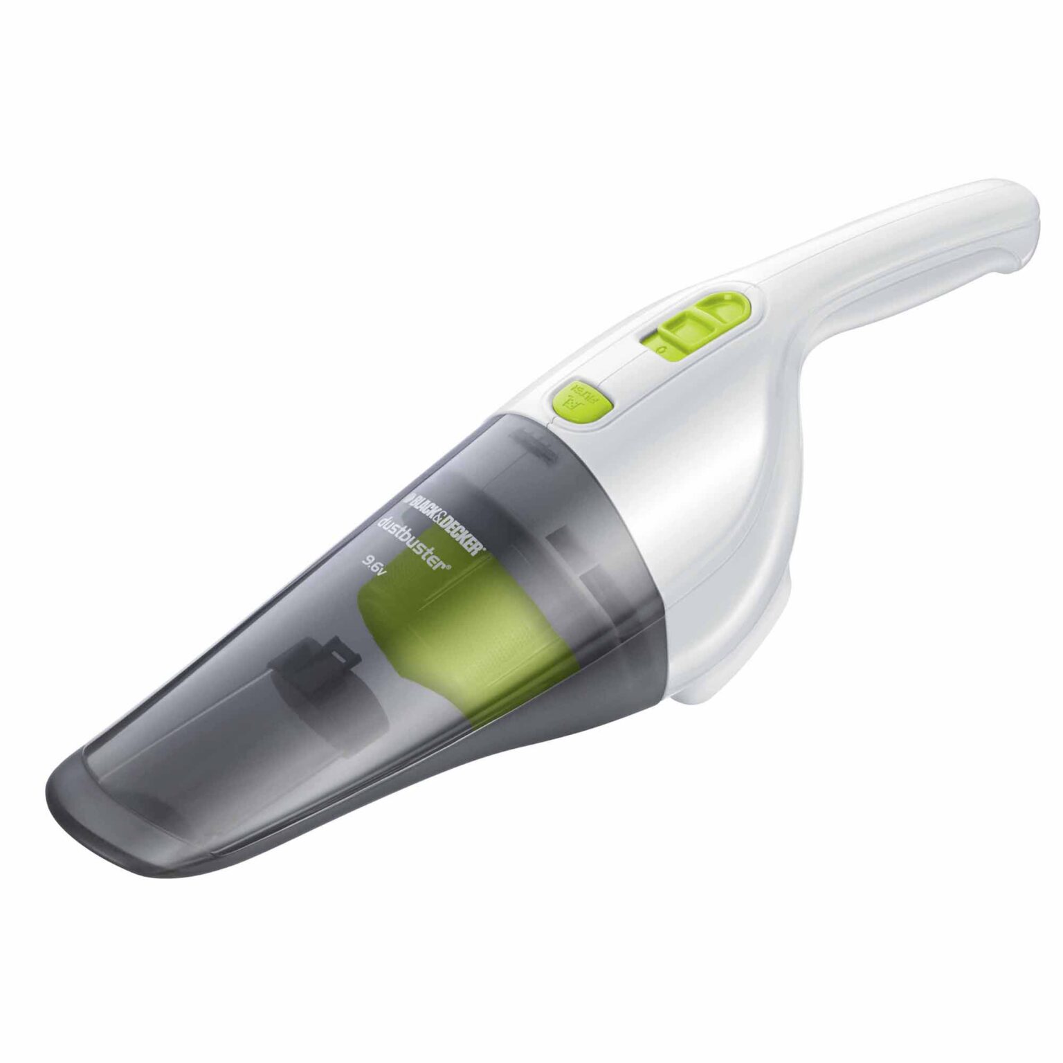 Black & Decker BDH9600CHV Dustbuster 9.6V Cordless Hand Vac 2024 Review