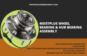 10 Best Wheel Bearings And Hub Assembly 2024 - Buying Guide