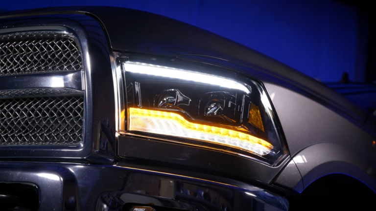 10 Best Aftermarket Headlights For Dodge Ram 2024 - Ensure Your Safety